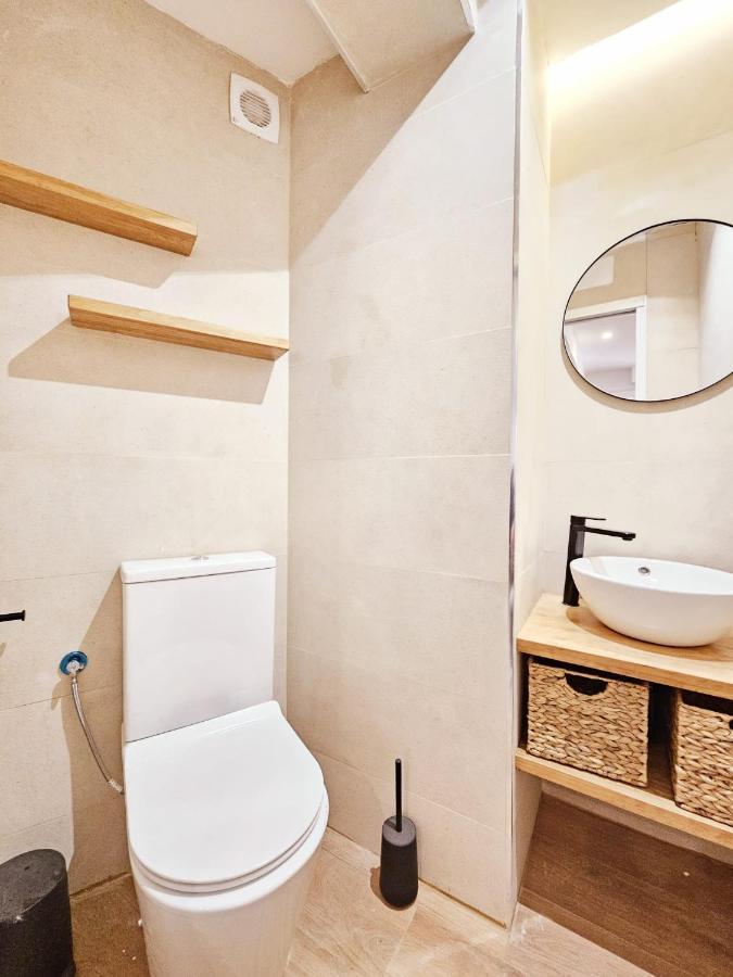 Alameda Colon By Hdc Apartments Malaga Luaran gambar