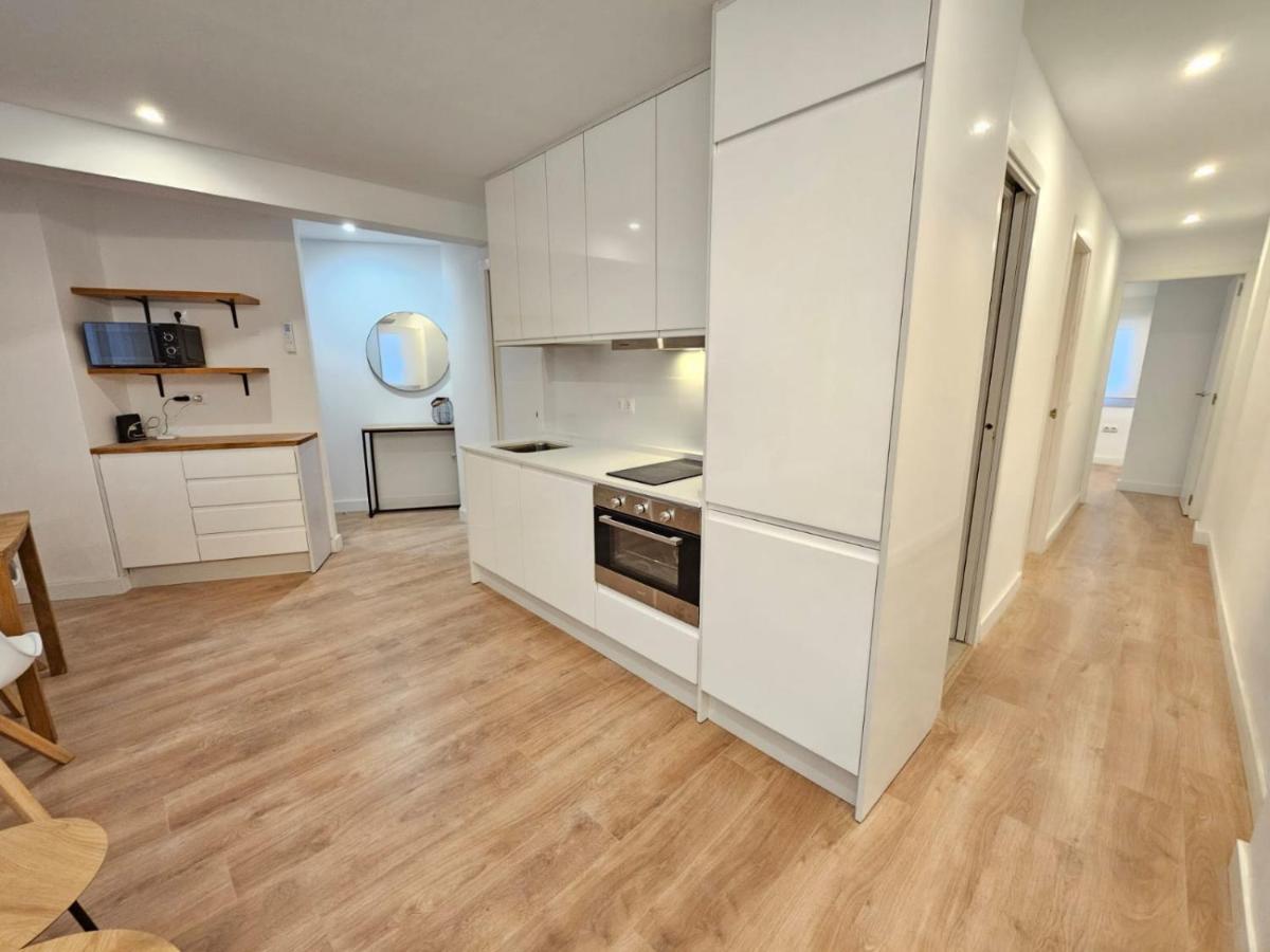 Alameda Colon By Hdc Apartments Malaga Luaran gambar