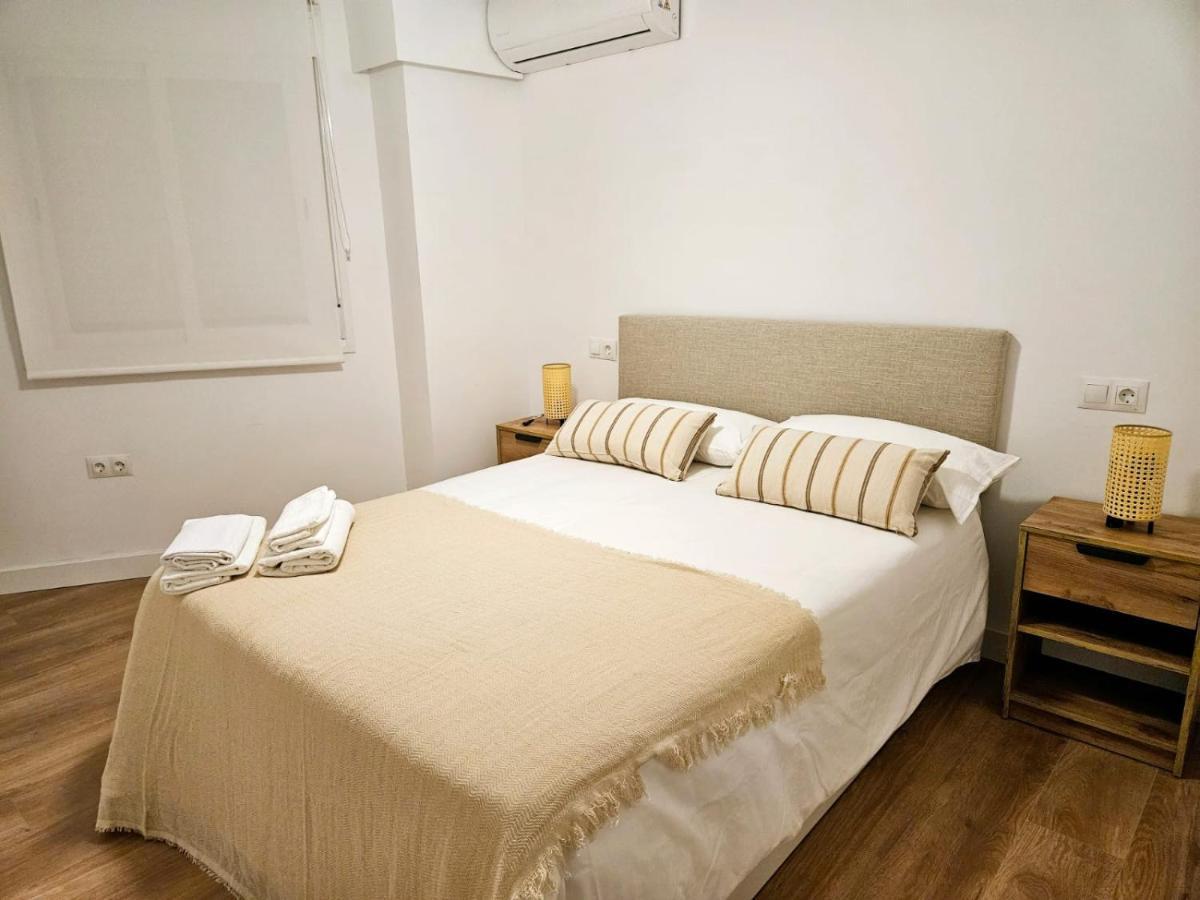Alameda Colon By Hdc Apartments Malaga Luaran gambar