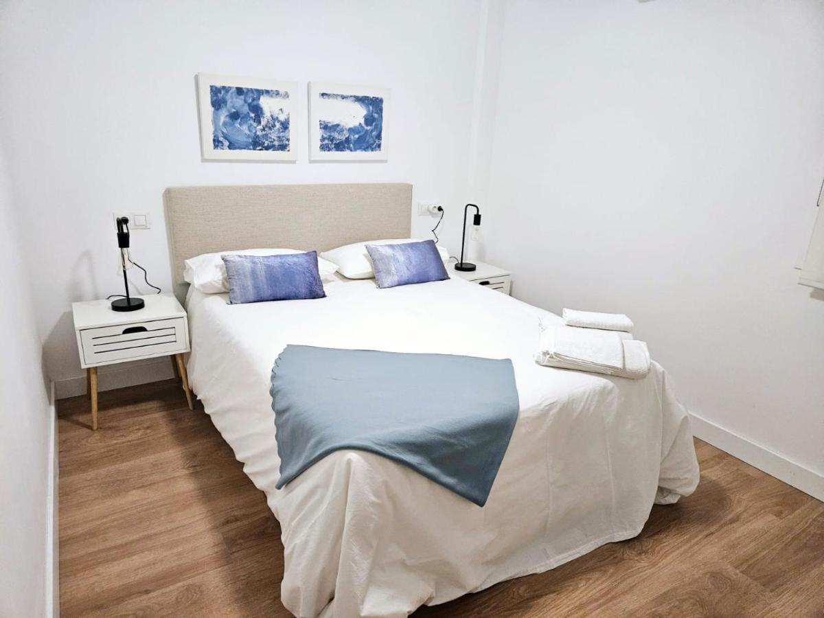 Alameda Colon By Hdc Apartments Malaga Luaran gambar