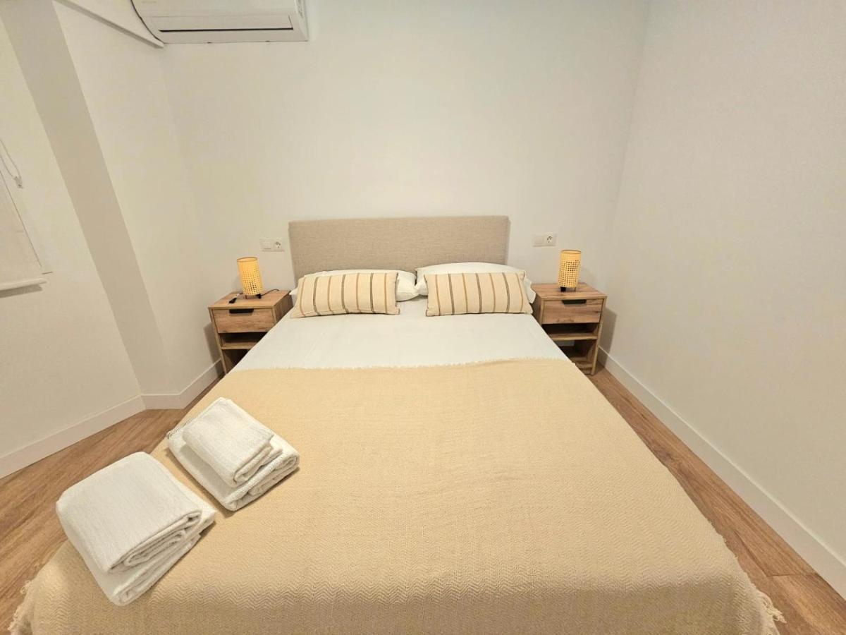 Alameda Colon By Hdc Apartments Malaga Luaran gambar
